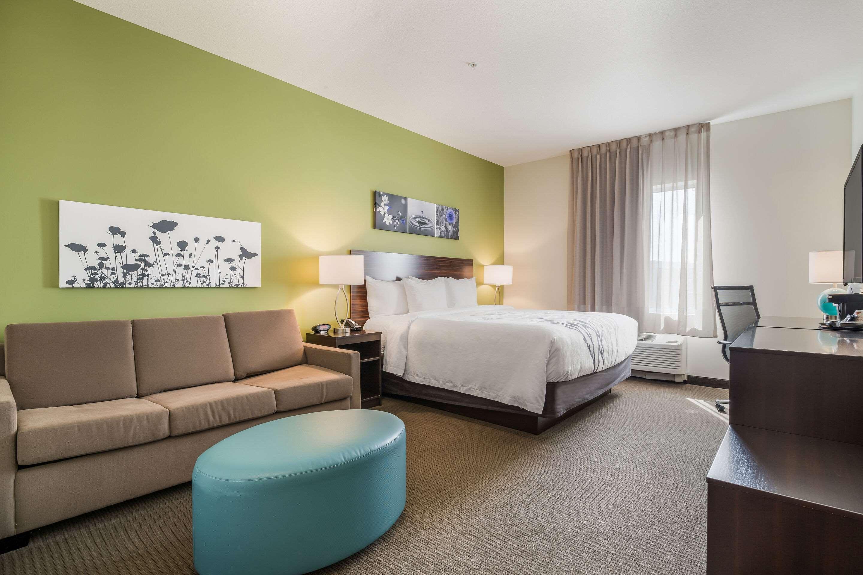 Sleep Inn & Suites Park City-Wichita North Экстерьер фото