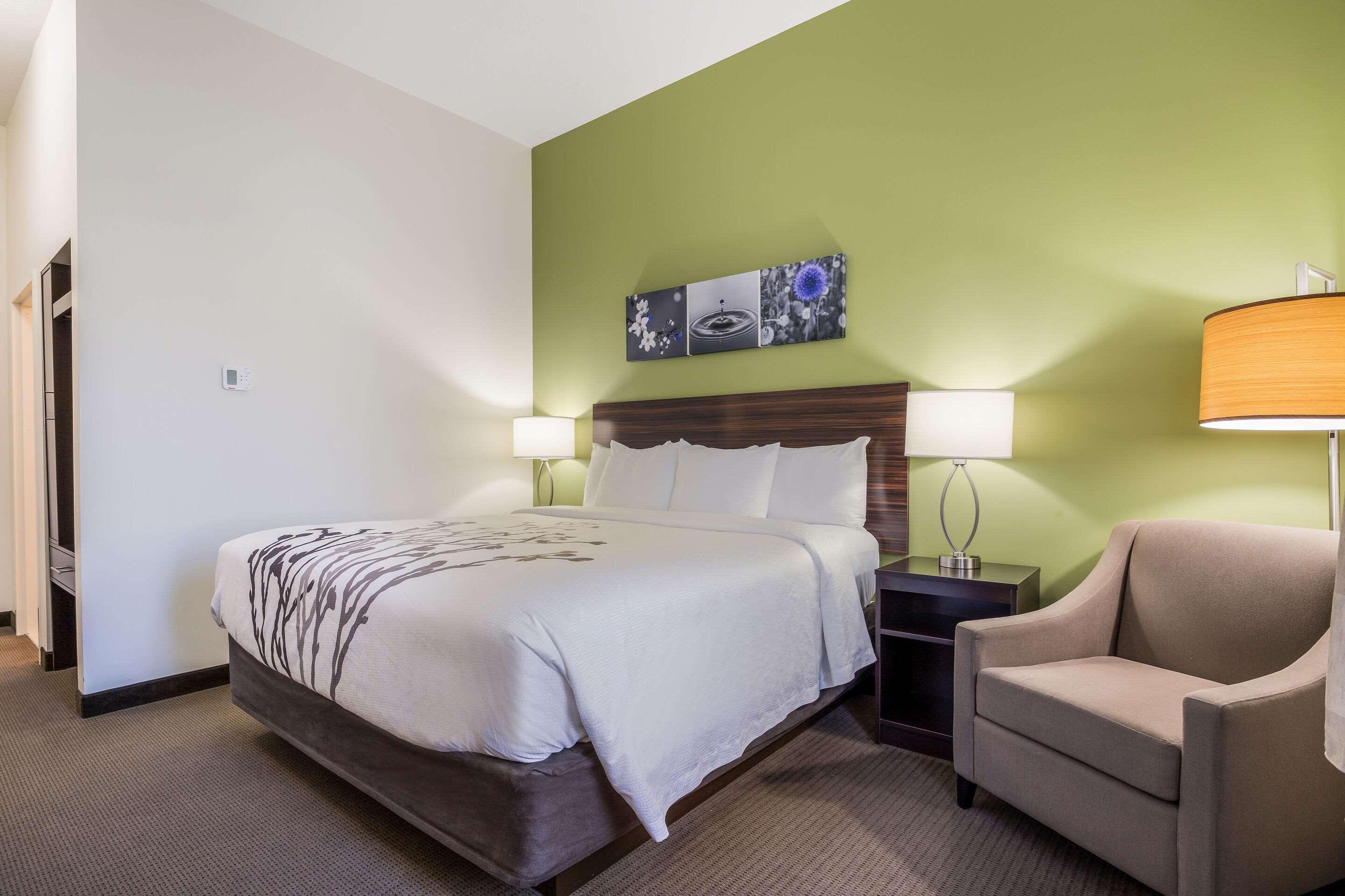 Sleep Inn & Suites Park City-Wichita North Экстерьер фото