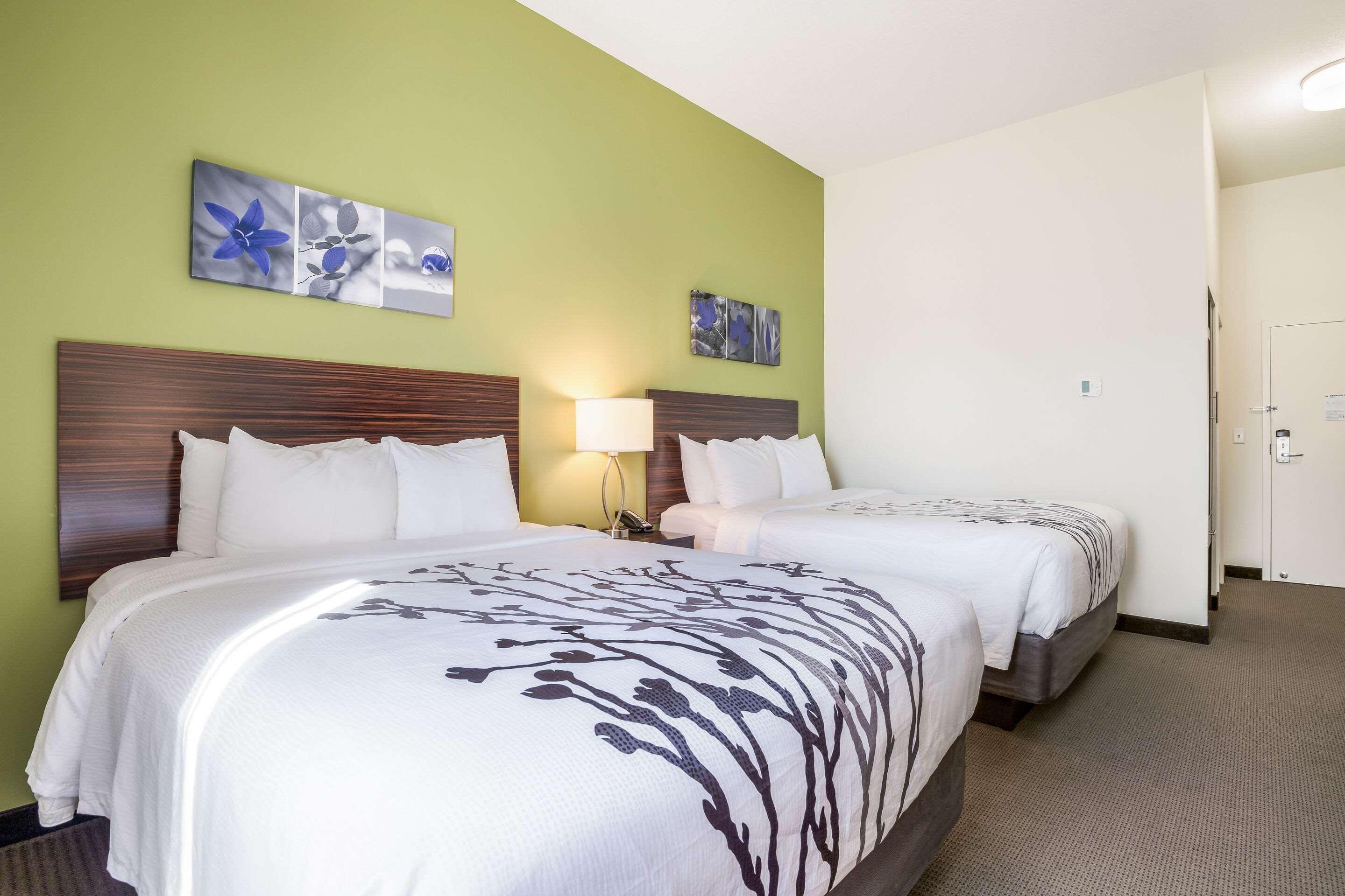 Sleep Inn & Suites Park City-Wichita North Экстерьер фото