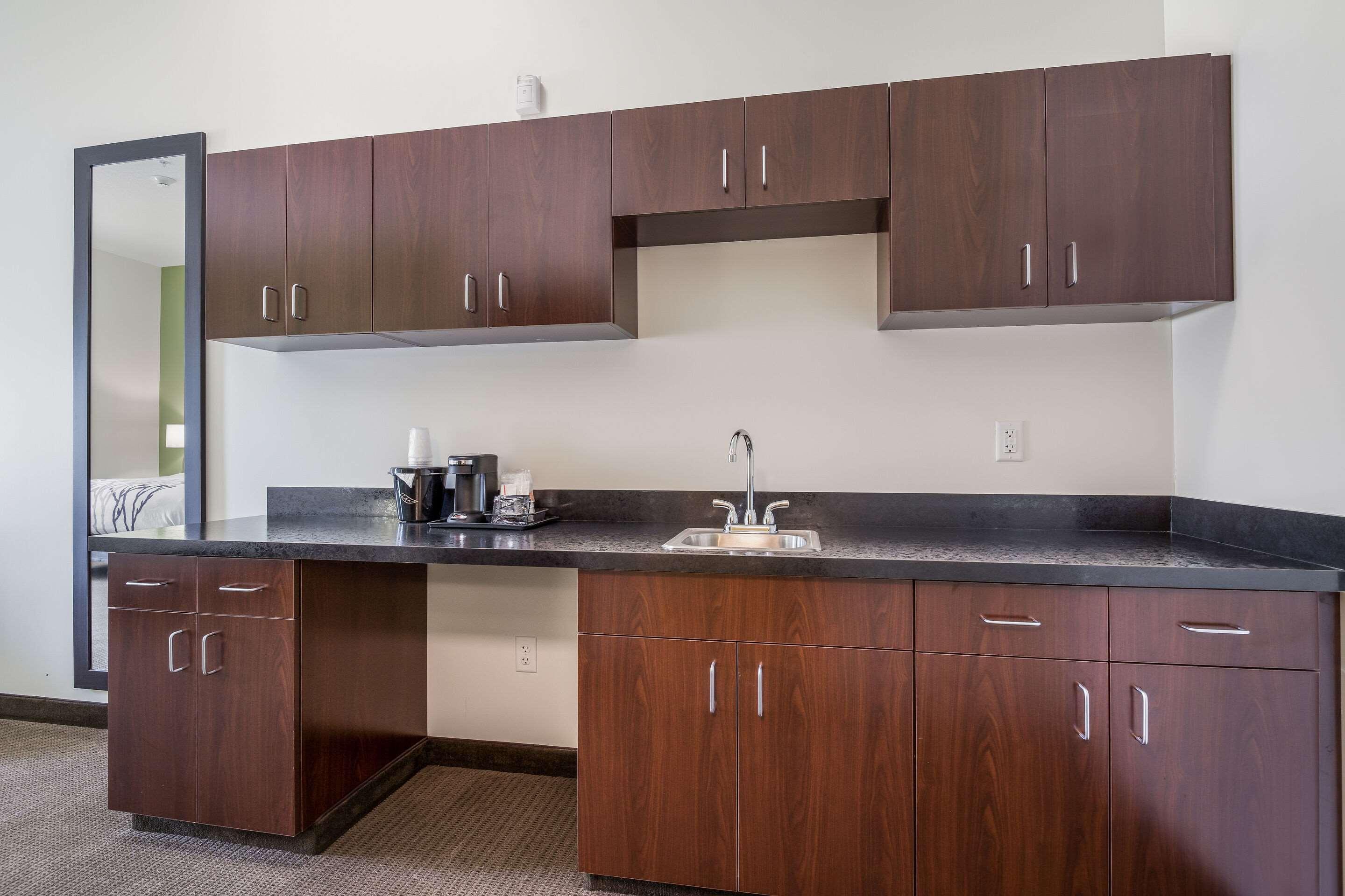 Sleep Inn & Suites Park City-Wichita North Экстерьер фото