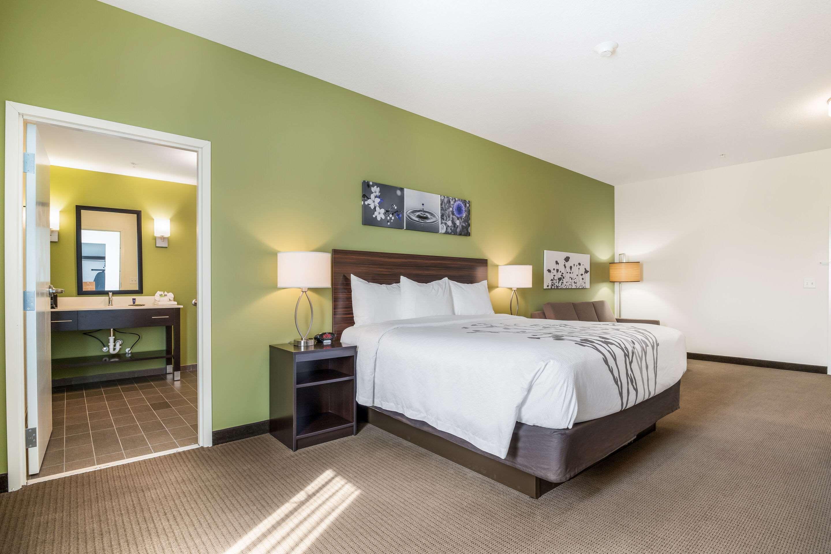 Sleep Inn & Suites Park City-Wichita North Экстерьер фото