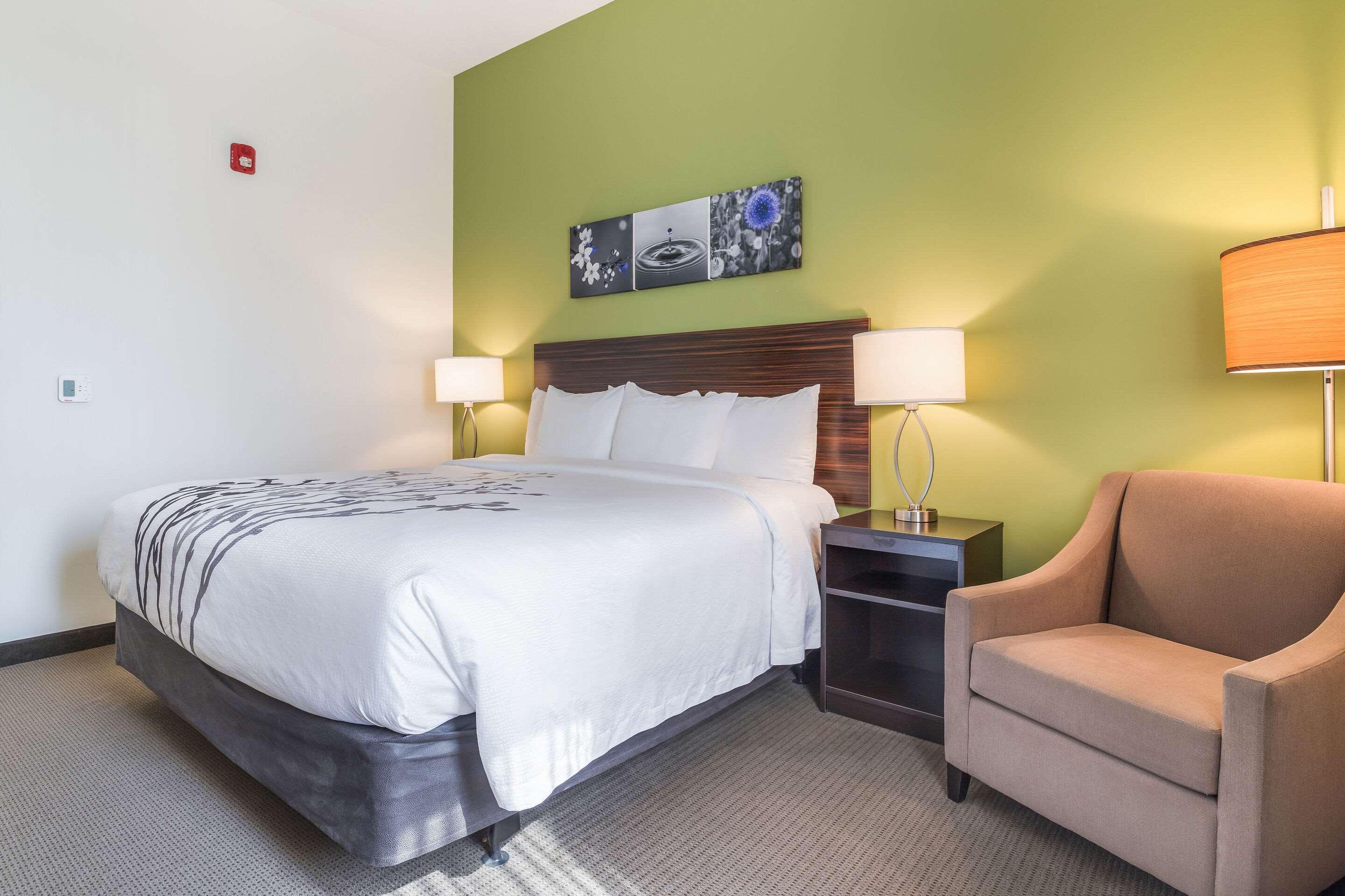 Sleep Inn & Suites Park City-Wichita North Экстерьер фото