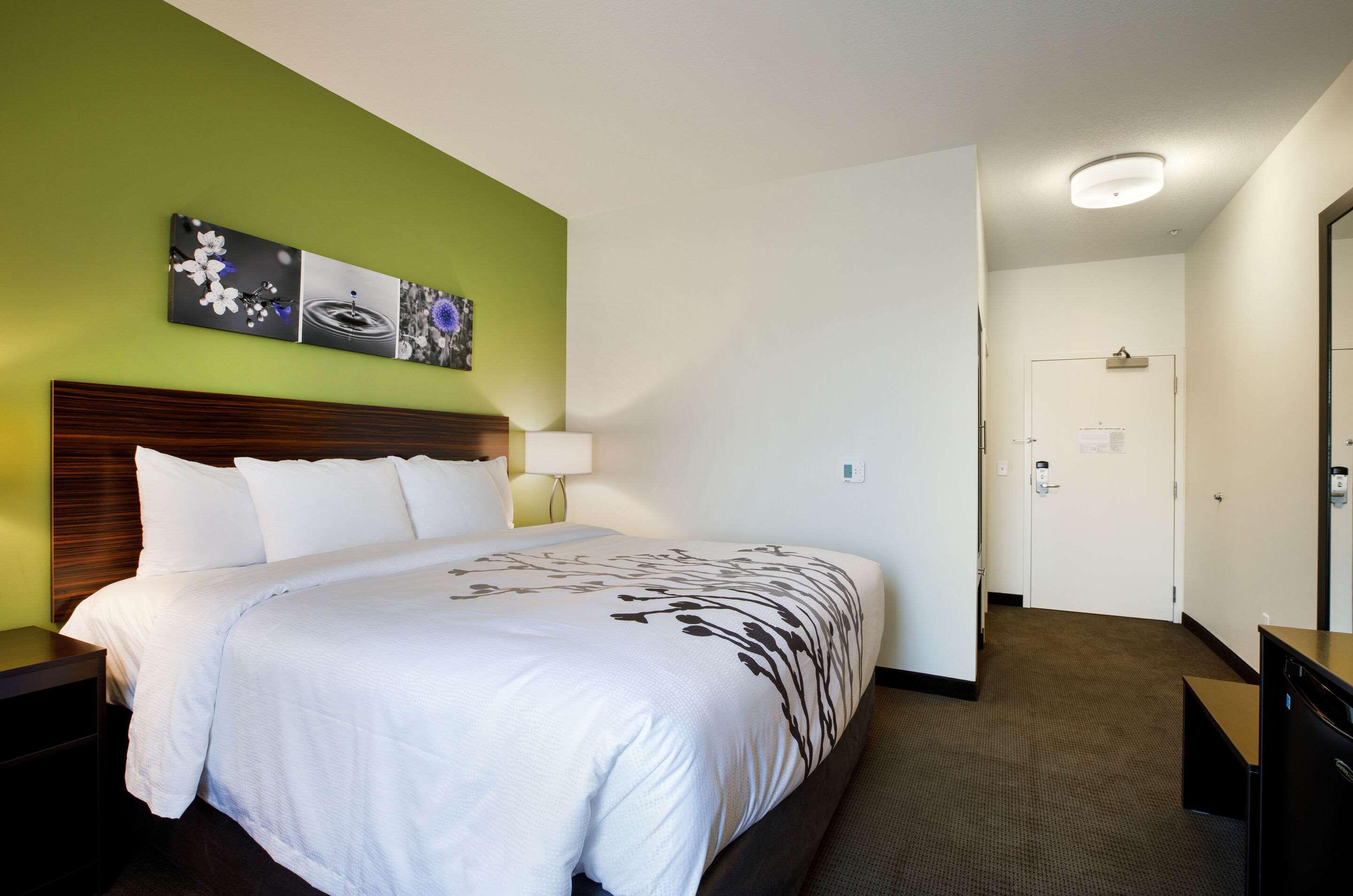 Sleep Inn & Suites Park City-Wichita North Экстерьер фото