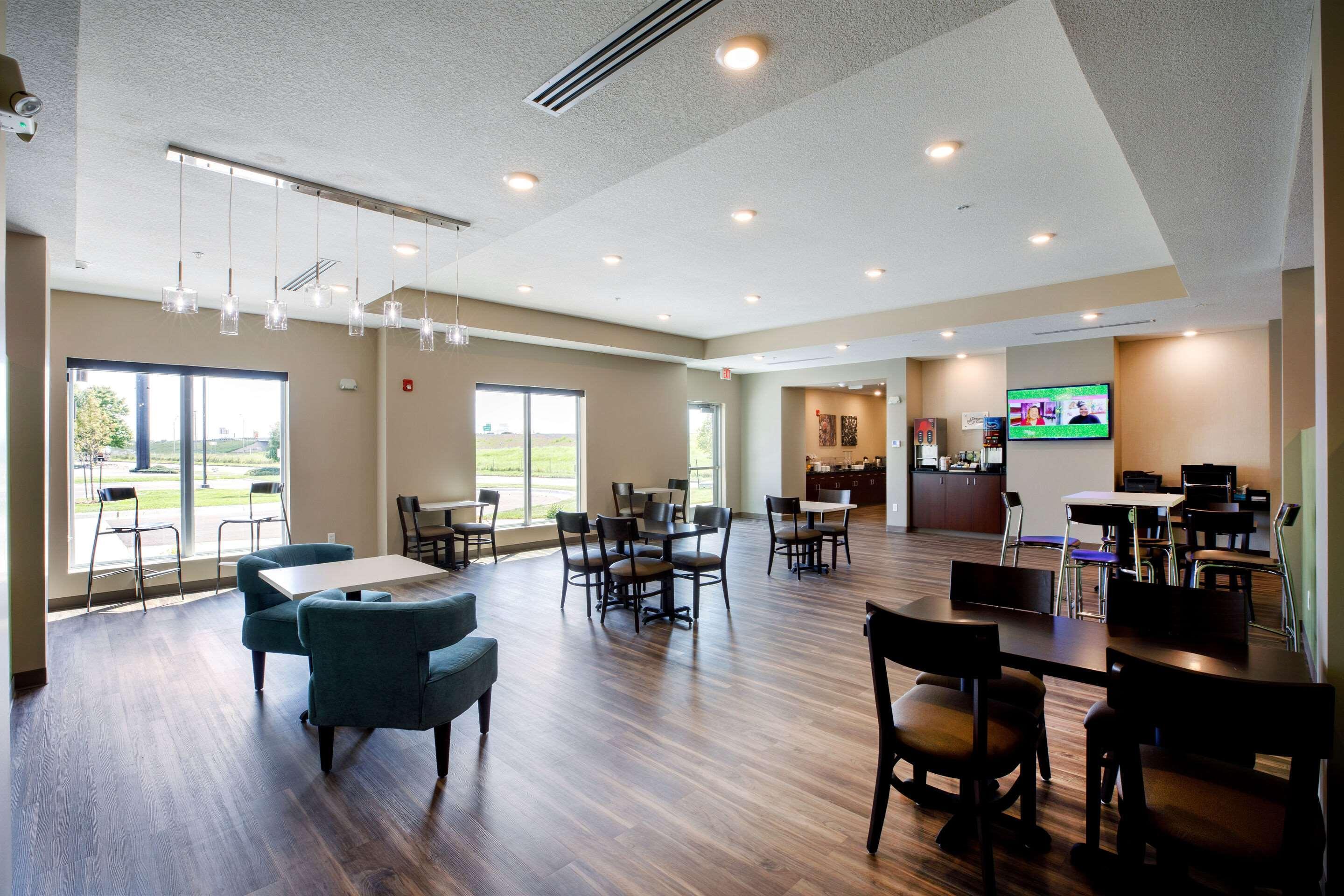 Sleep Inn & Suites Park City-Wichita North Экстерьер фото