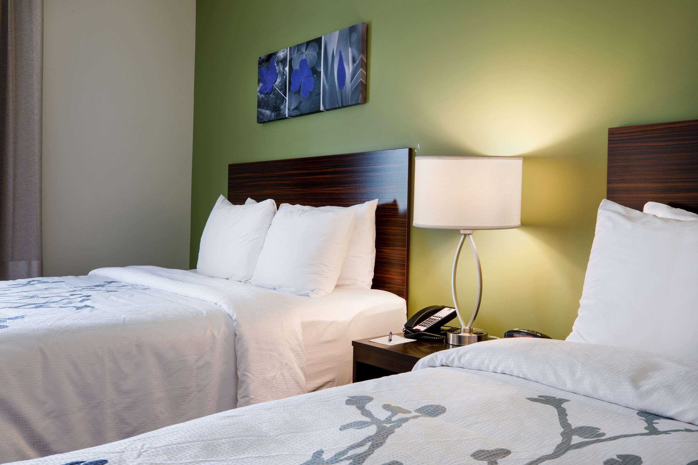 Sleep Inn & Suites Park City-Wichita North Экстерьер фото