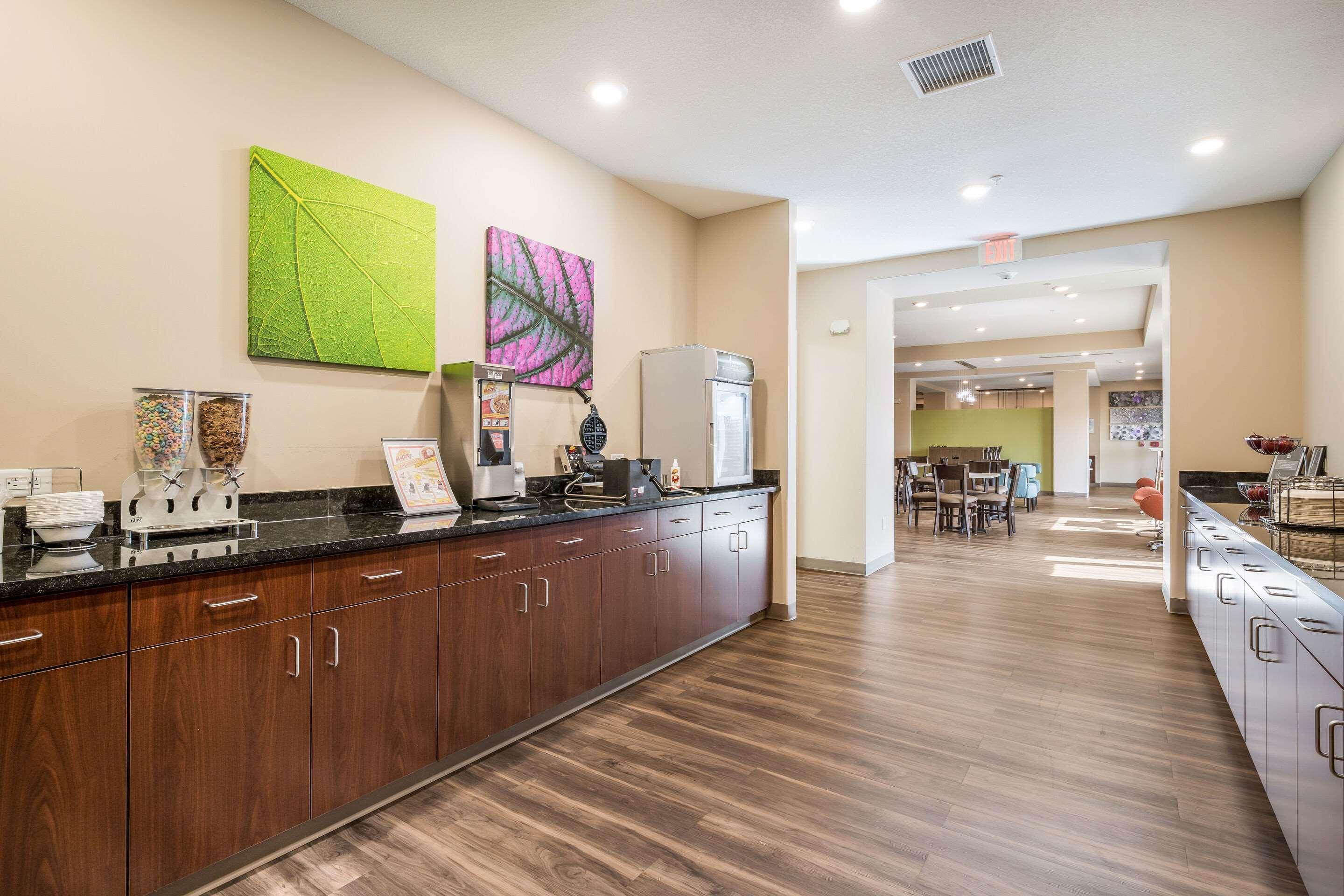 Sleep Inn & Suites Park City-Wichita North Экстерьер фото