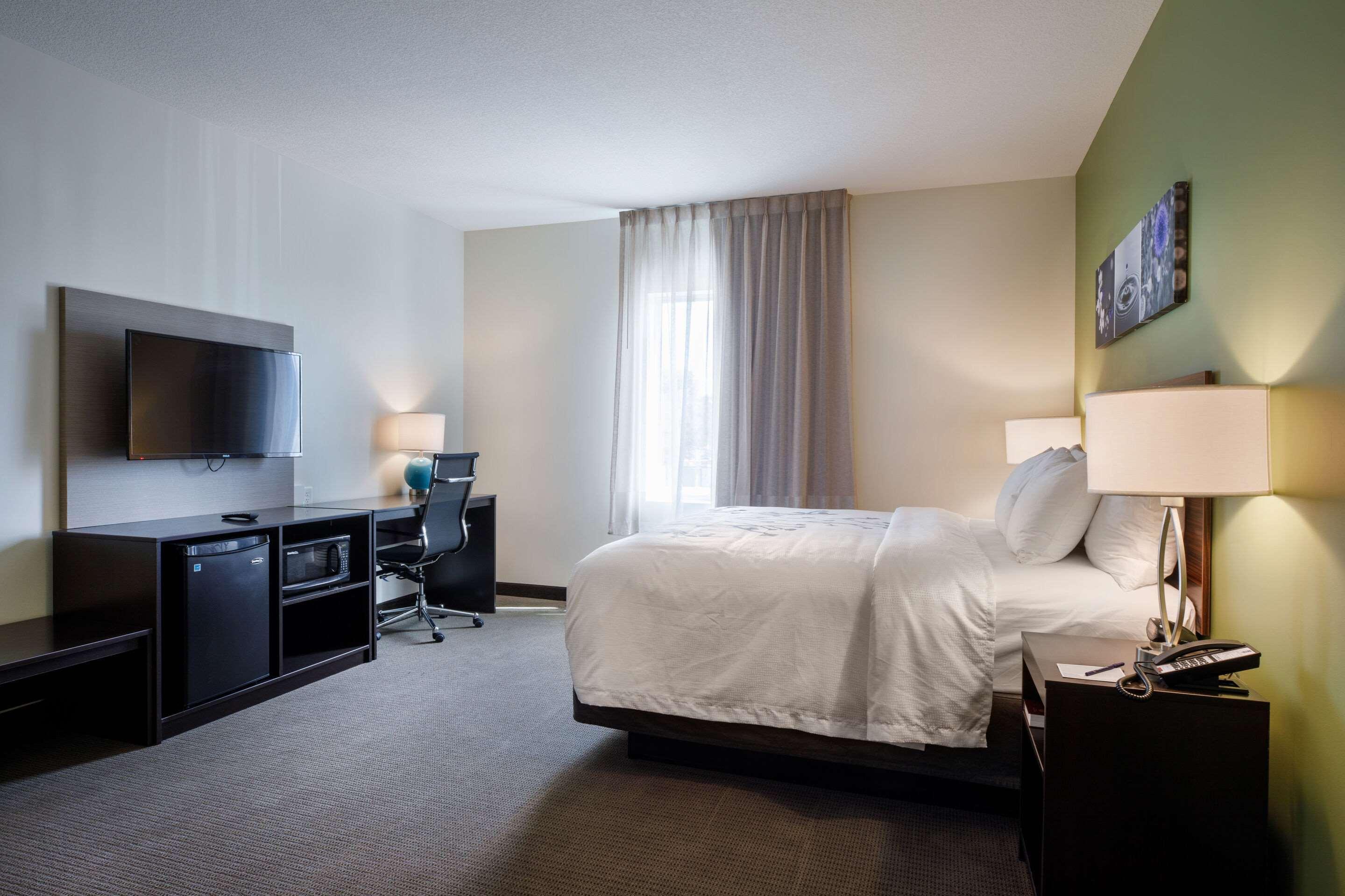 Sleep Inn & Suites Park City-Wichita North Экстерьер фото
