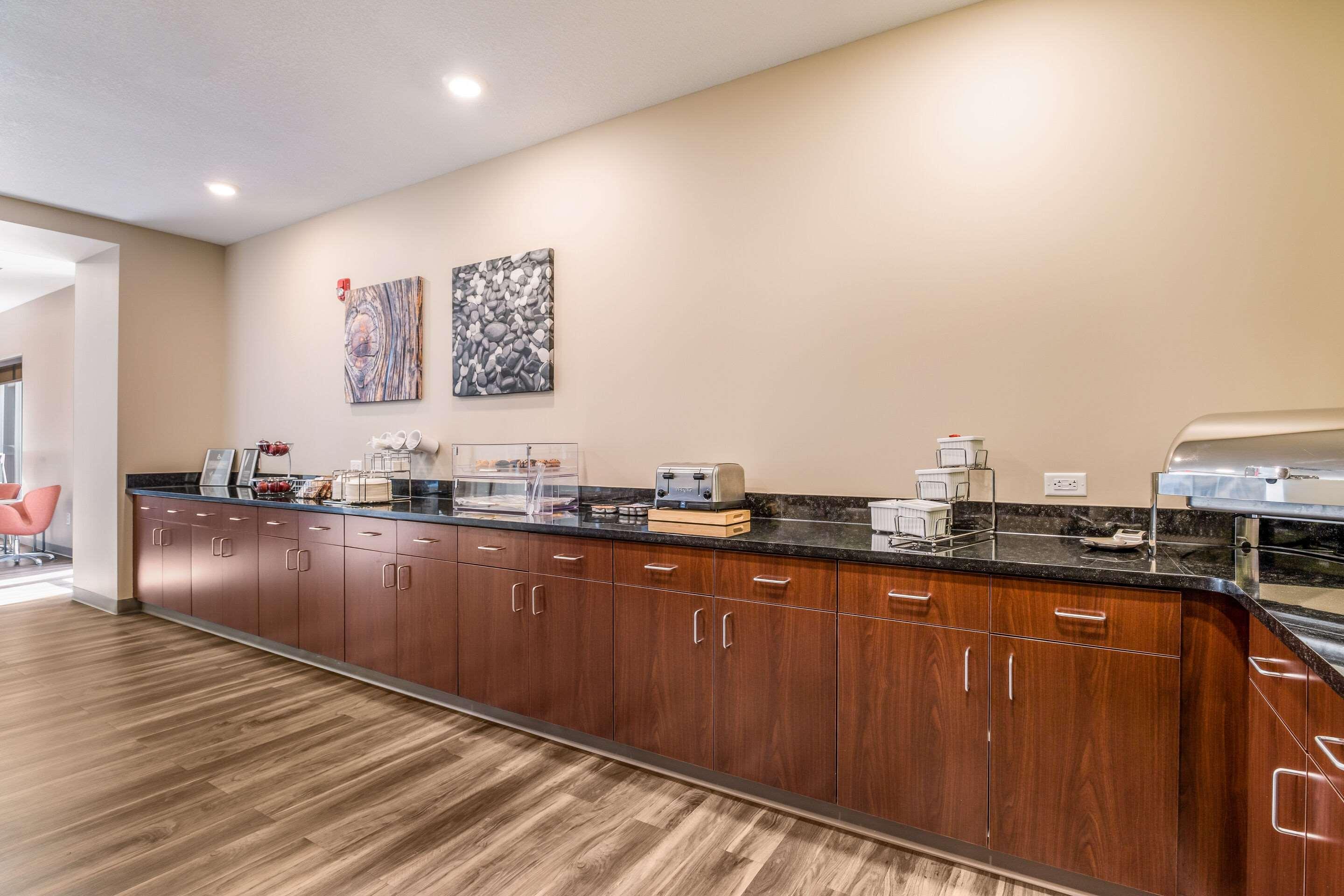 Sleep Inn & Suites Park City-Wichita North Экстерьер фото