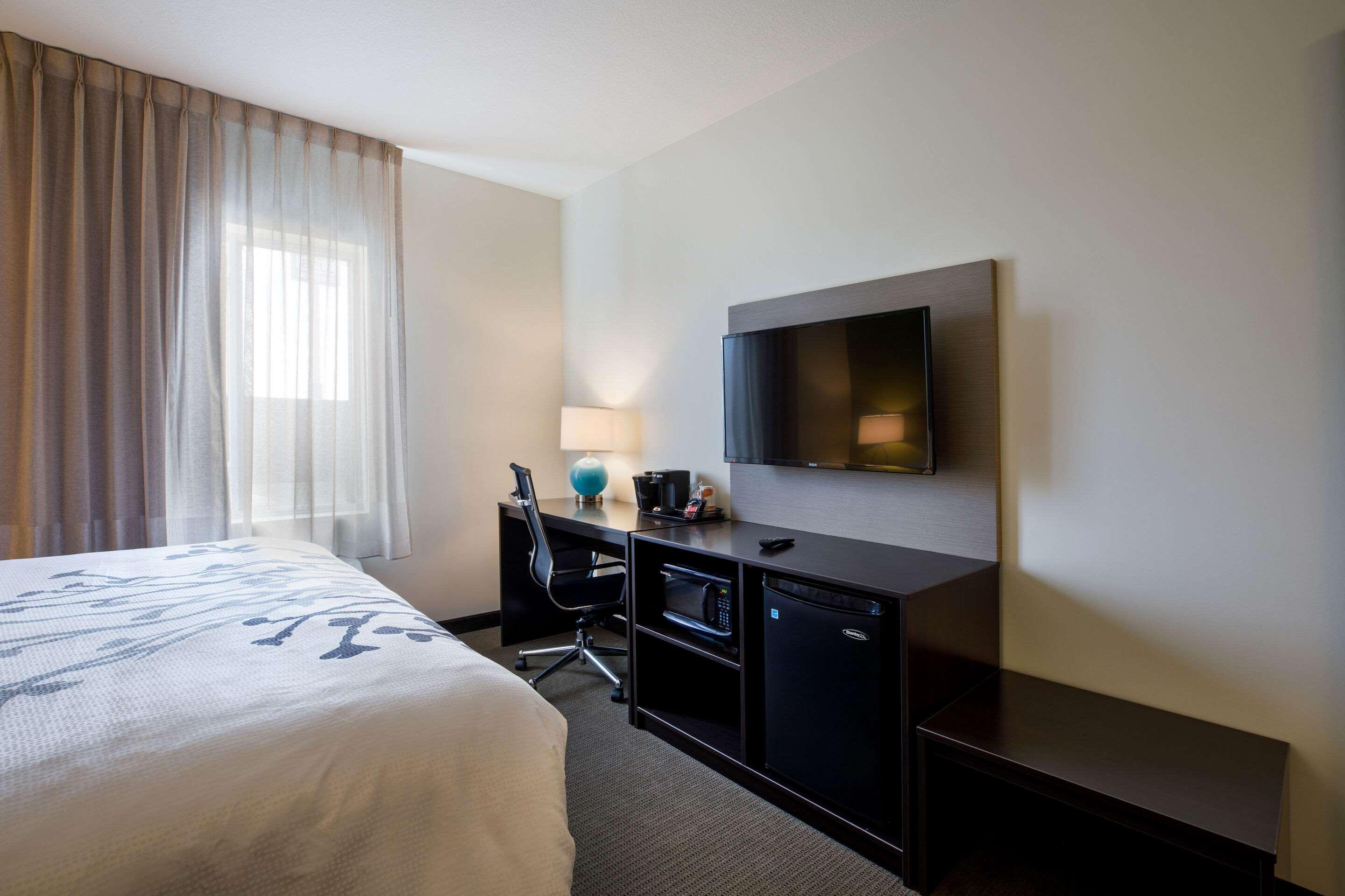 Sleep Inn & Suites Park City-Wichita North Экстерьер фото