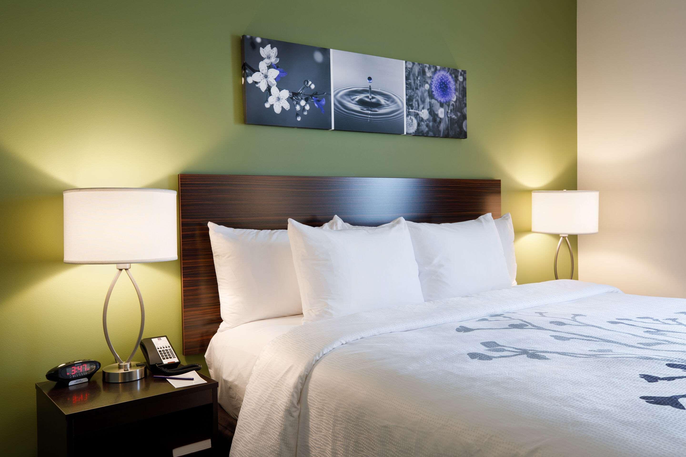 Sleep Inn & Suites Park City-Wichita North Экстерьер фото