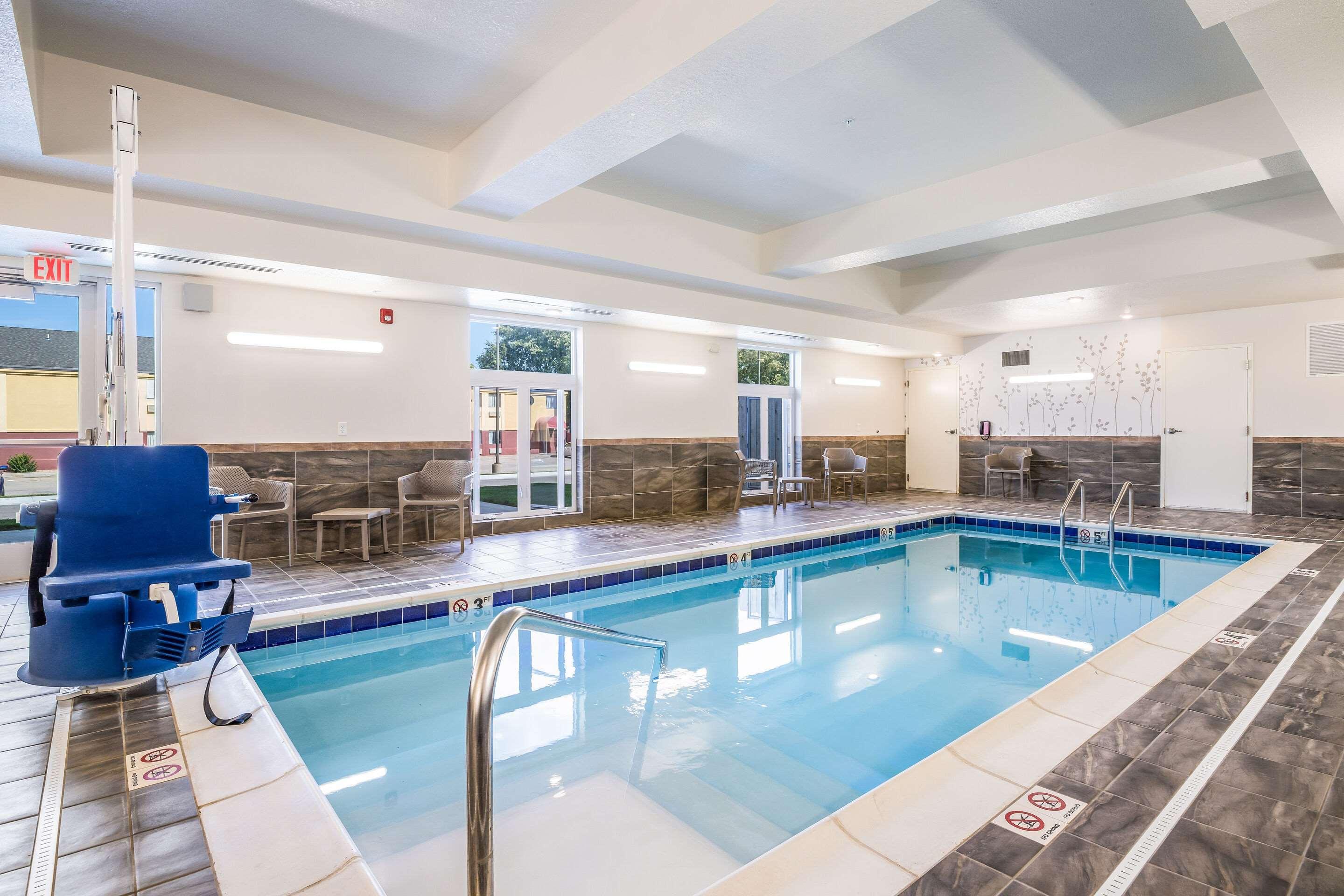 Sleep Inn & Suites Park City-Wichita North Экстерьер фото