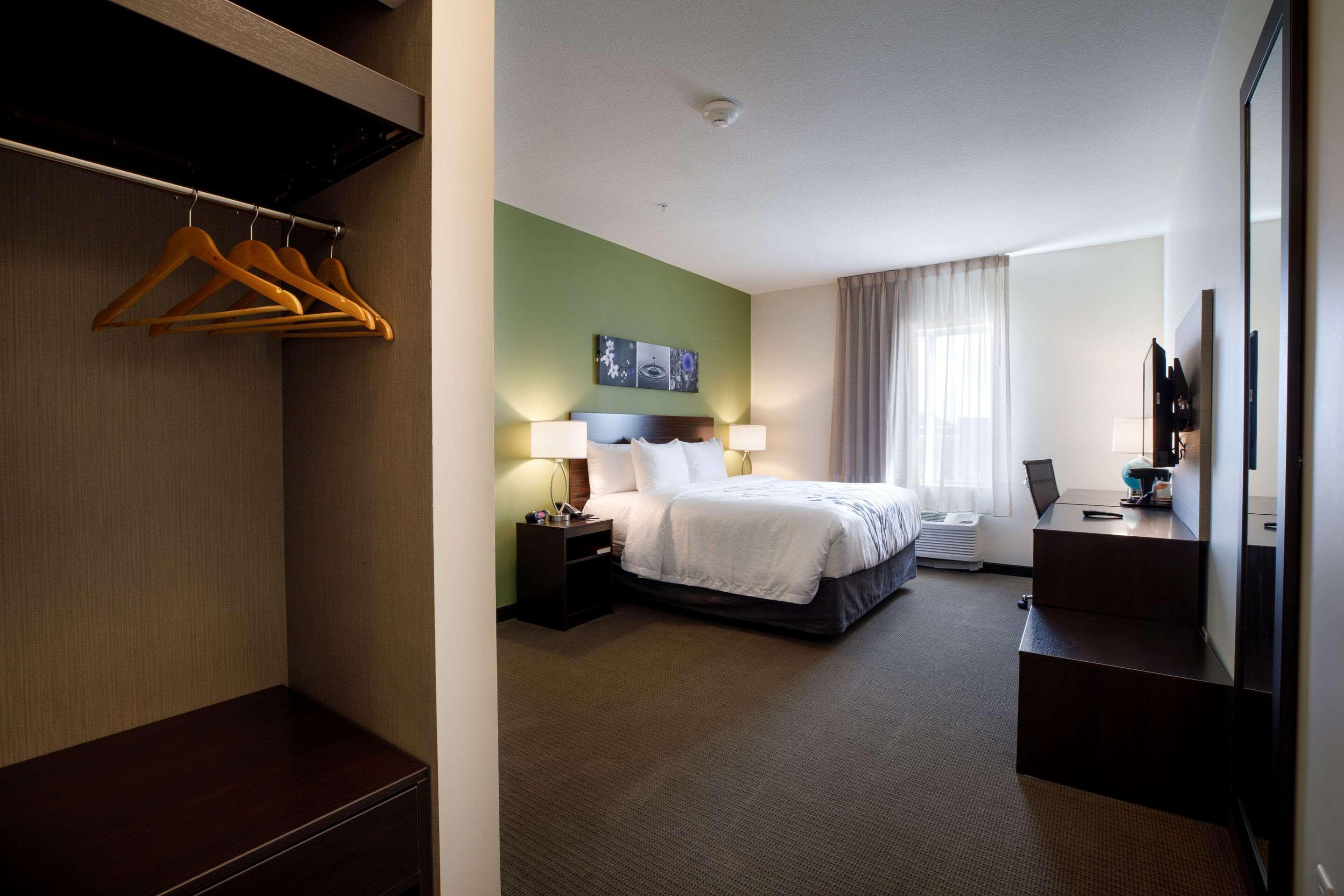 Sleep Inn & Suites Park City-Wichita North Экстерьер фото