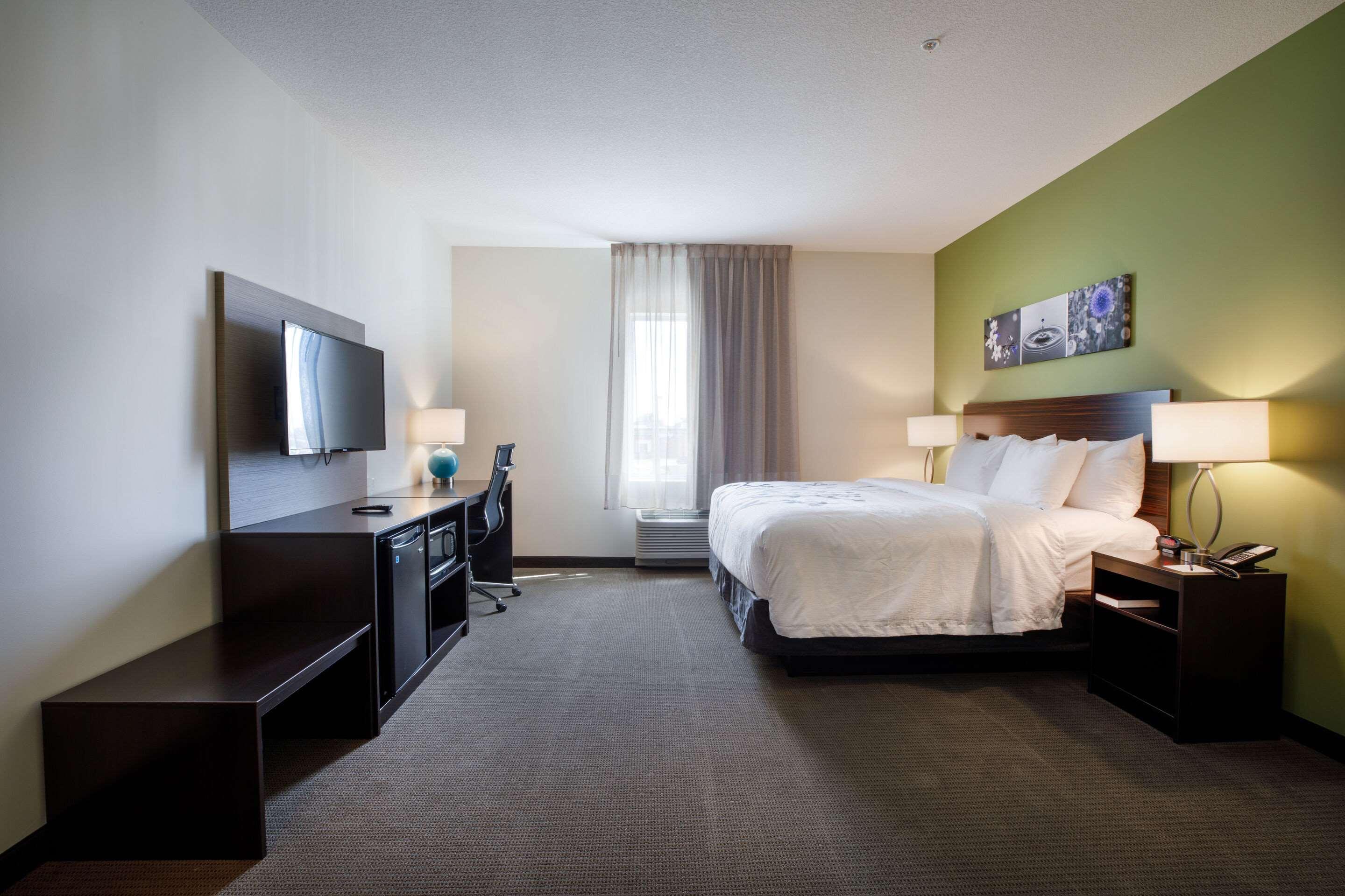 Sleep Inn & Suites Park City-Wichita North Экстерьер фото