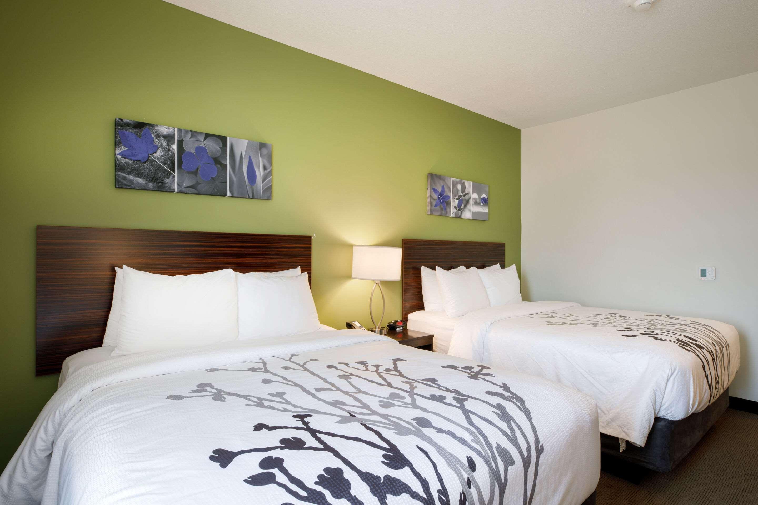 Sleep Inn & Suites Park City-Wichita North Экстерьер фото