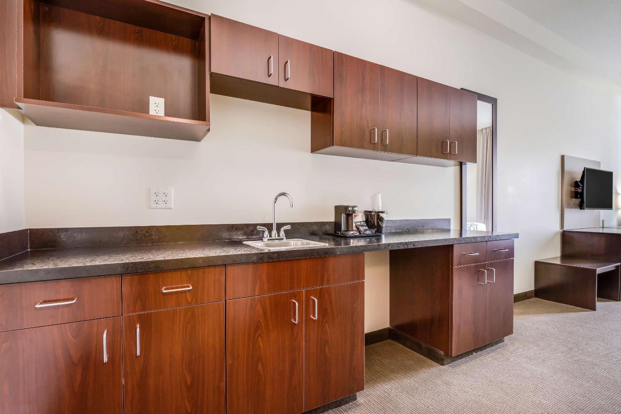 Sleep Inn & Suites Park City-Wichita North Экстерьер фото