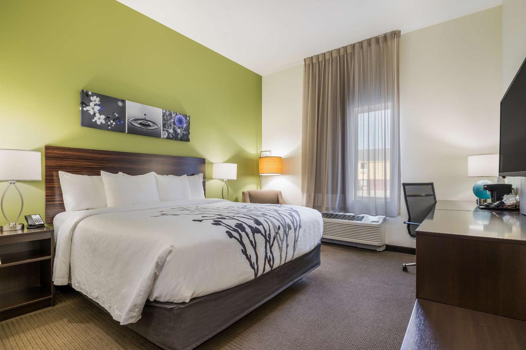 Sleep Inn & Suites Park City-Wichita North Экстерьер фото