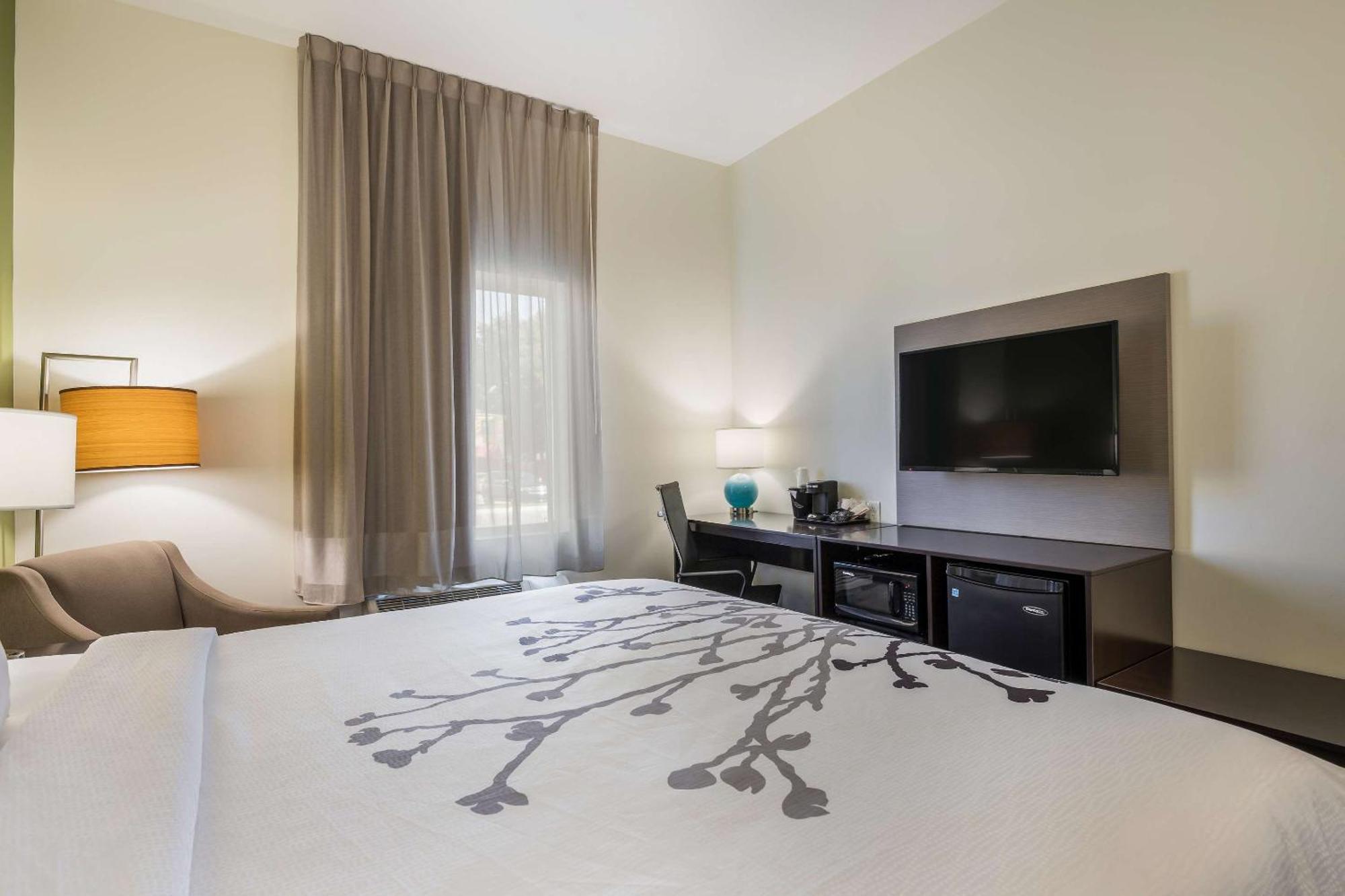 Sleep Inn & Suites Park City-Wichita North Экстерьер фото