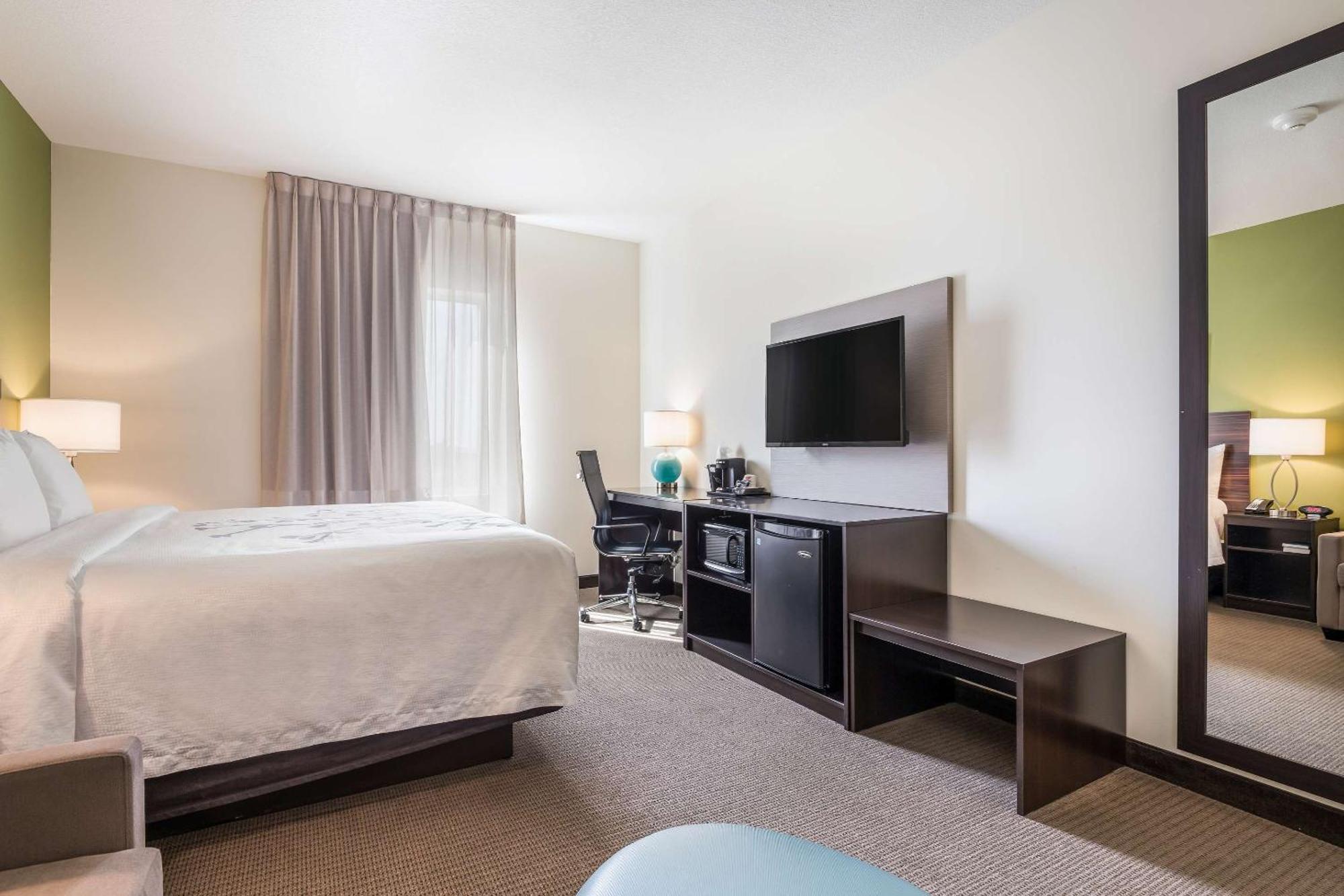 Sleep Inn & Suites Park City-Wichita North Экстерьер фото
