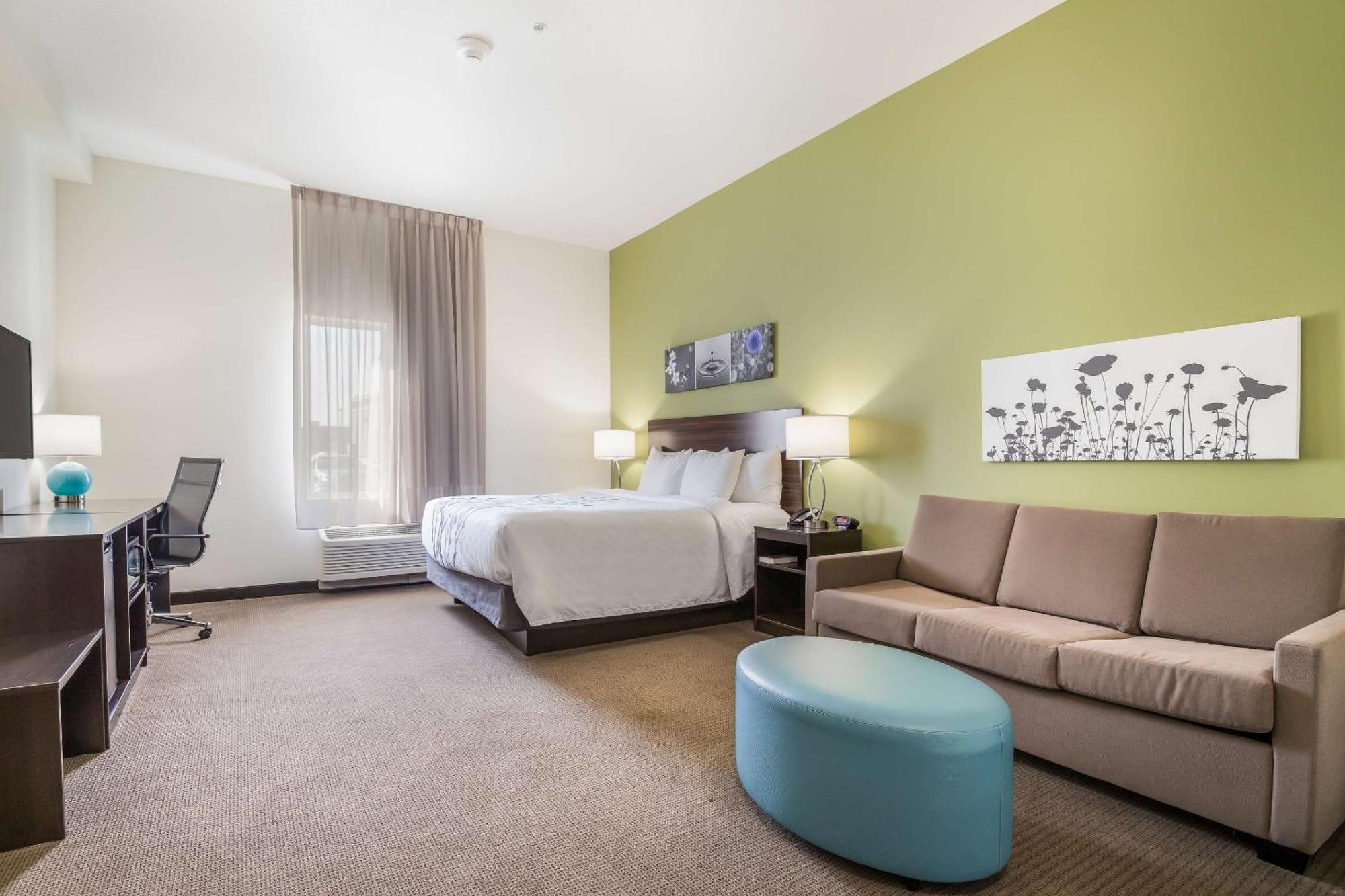 Sleep Inn & Suites Park City-Wichita North Экстерьер фото