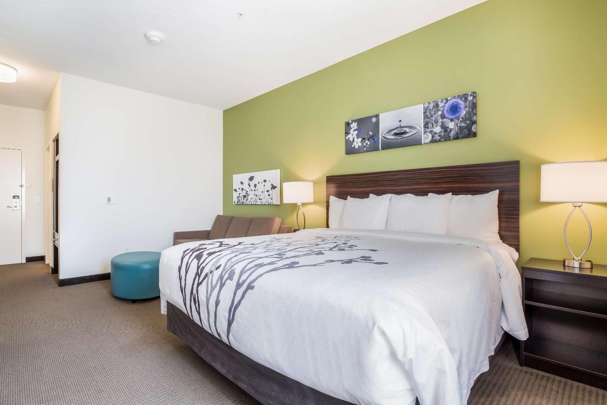 Sleep Inn & Suites Park City-Wichita North Экстерьер фото